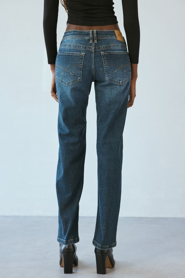 Jean Cigarette Taille Mi-Haute BDG Reed #2