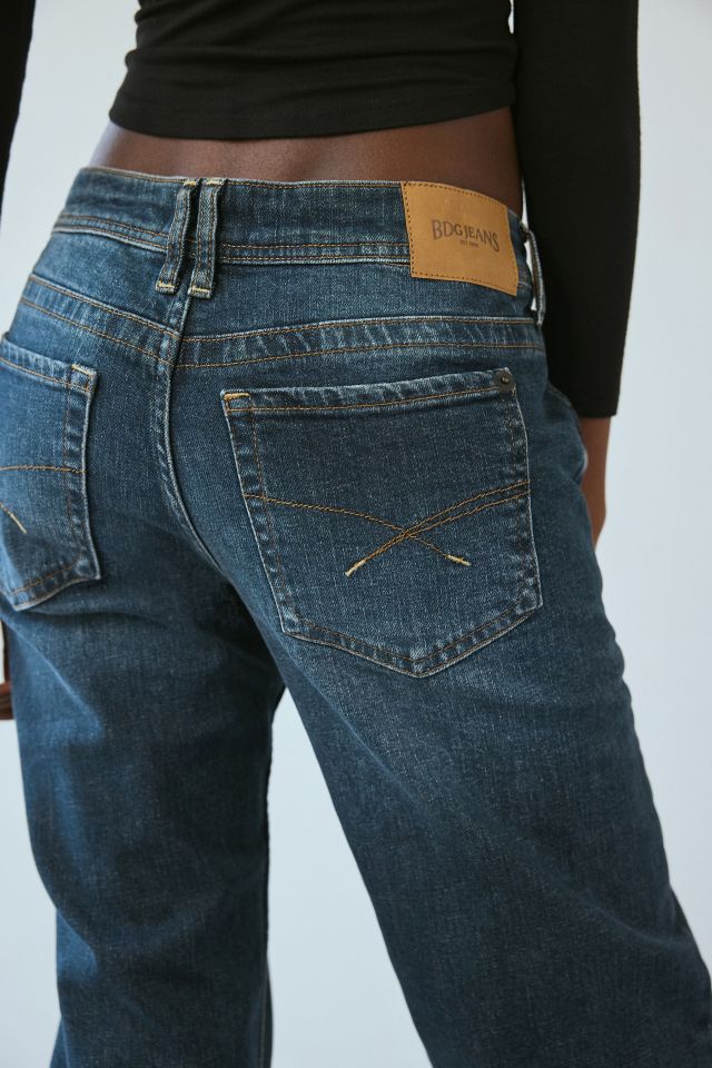 Jean Cigarette Taille Mi-Haute BDG Reed #5