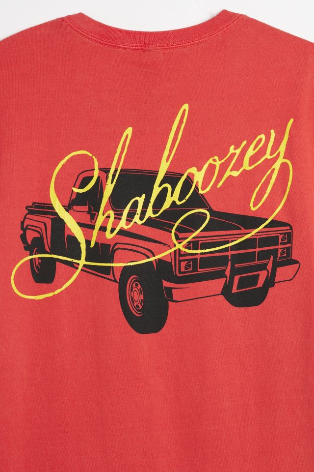 Shaboozey Where I’ve Been Graphic Tee #2