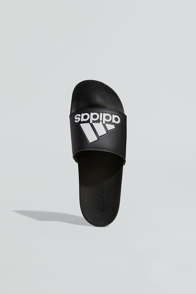 adidas Men's Adilette Comfort Slide Sandal #2