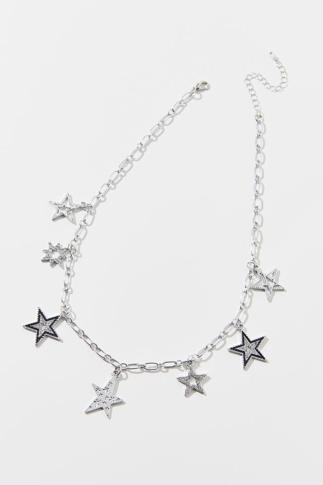 Jensin Star Necklace #1