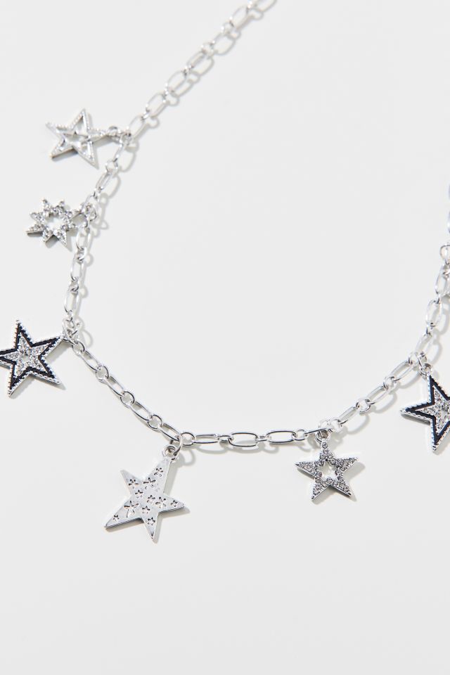 Jensin Star Necklace #2