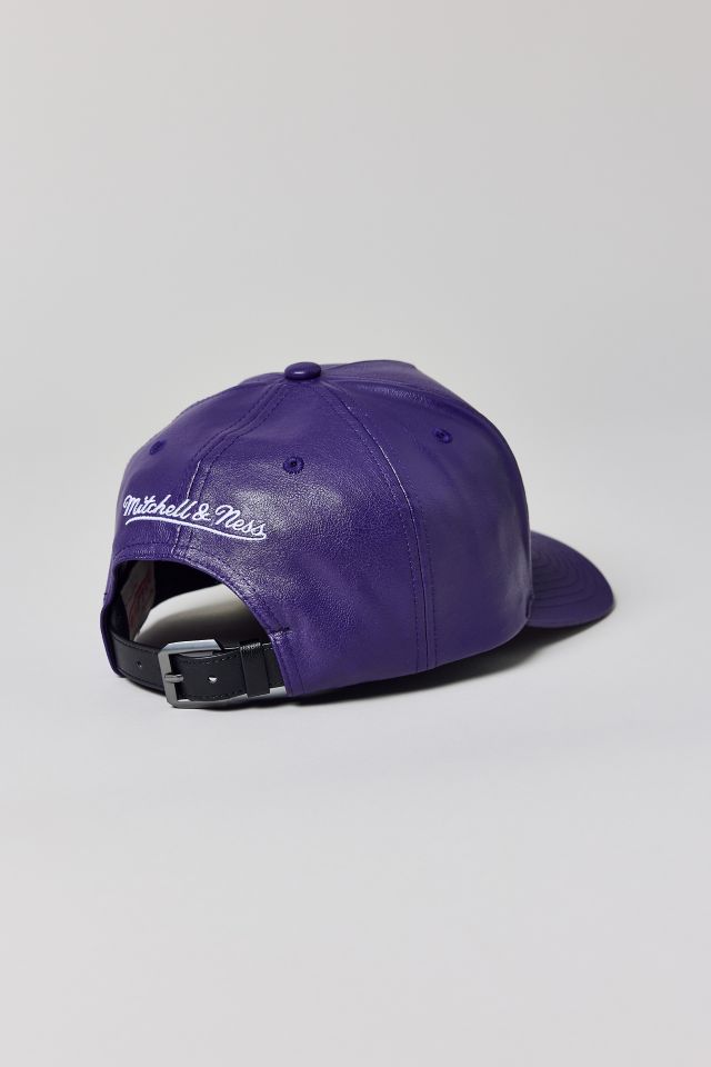 Mitchell & Ness NBA Los Angeles Lakers Buttery Pro Hat #1