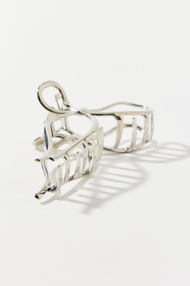 Metal Bow Claw Clip #2