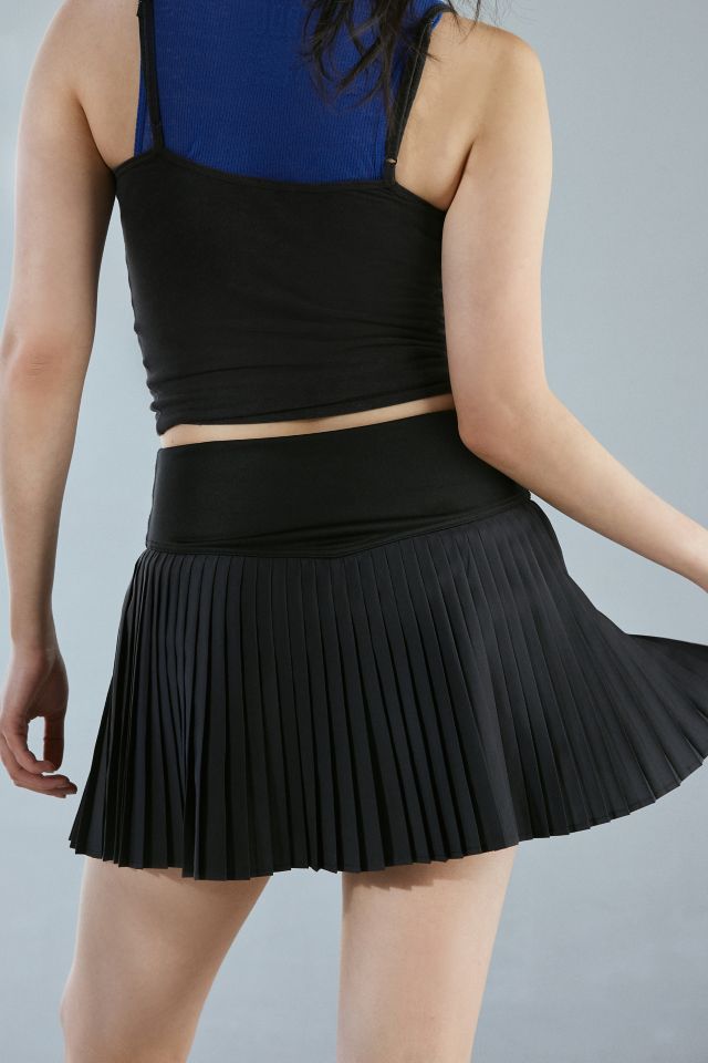 Kimchi Blue Kendra Pleated Mini Skort #3