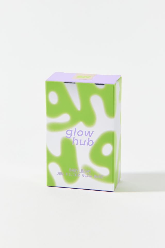 Glow Hub Baby Beam Dew Filter Glow Base Airbrush Primer #1