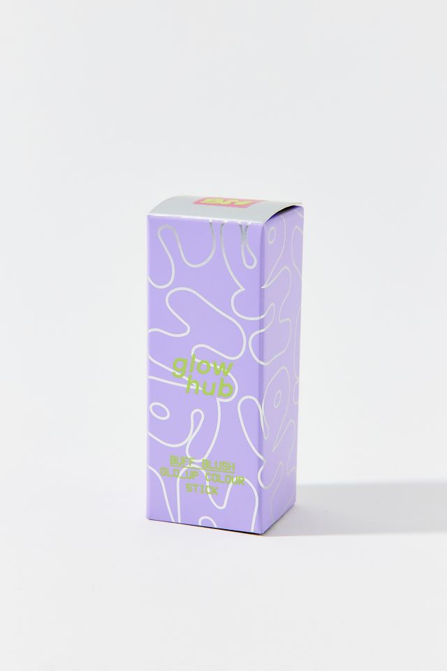 Bâton de Blush Glow Hub Buff #1