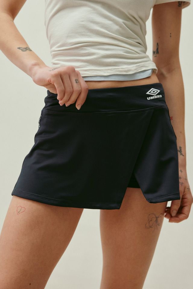 9090girl × umbro Mini Skirt 9090girl × umbro Mini Skirt – YZ