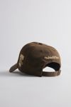Mitchell & Ness MLB Philadelphia Phillies Leather Dad Hat