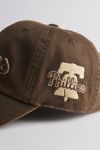 Mitchell & Ness MLB Philadelphia Phillies Leather Dad Hat
