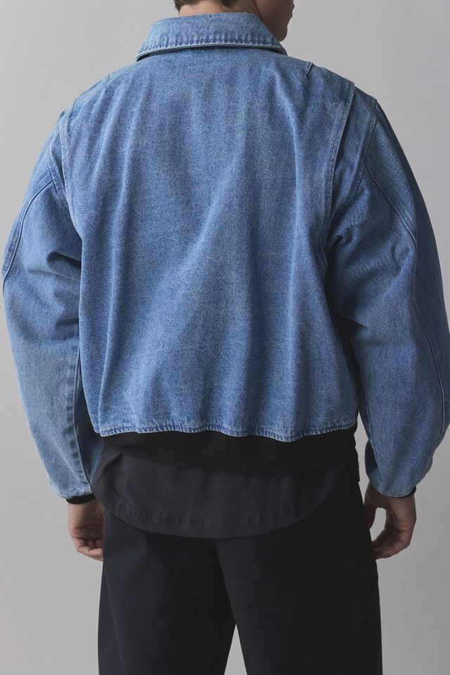 Veste en Denim OBEY CWU #1