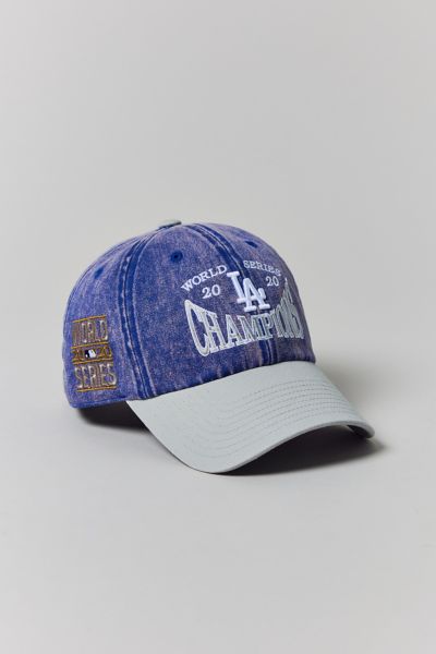 Mitchell & Ness MLB Los Angeles Dodgers Champions Dad Hat