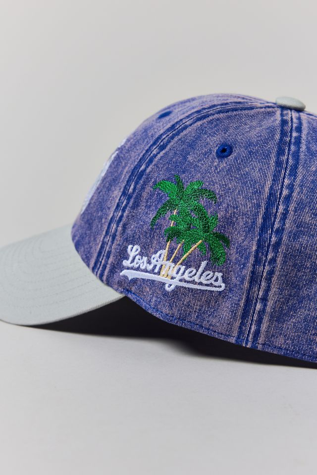 Mitchell & Ness MLB Los Angeles Dodgers Champions Dad Hat #1