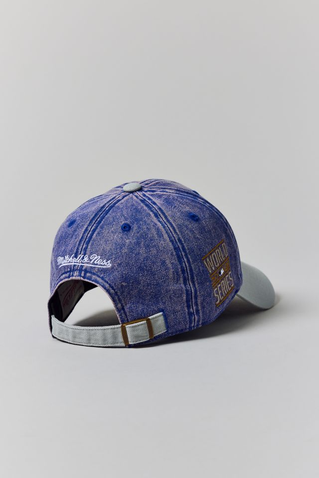 Mitchell & Ness MLB Los Angeles Dodgers Champions Dad Hat #2