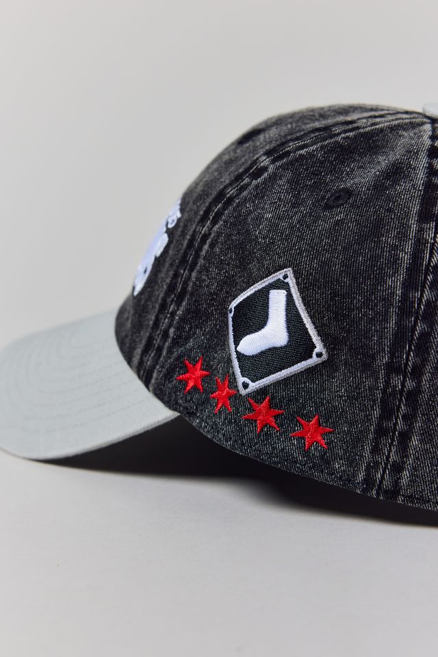 Casquette de Baseball Champions des White Sox de Chicago par Mitchell & Ness #1
