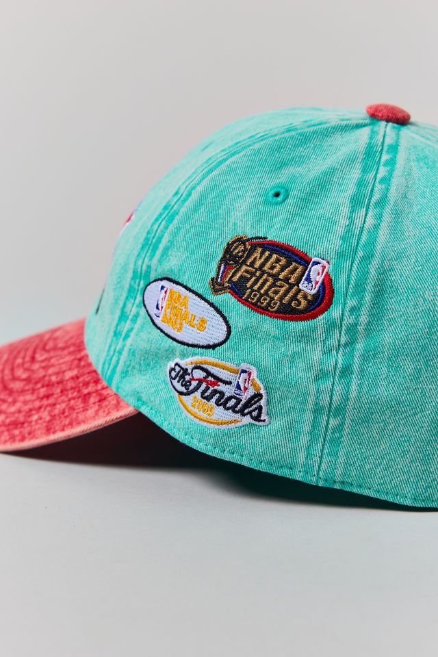 Mitchell & Ness San Antonio Spurs Champions Dad Hat #2