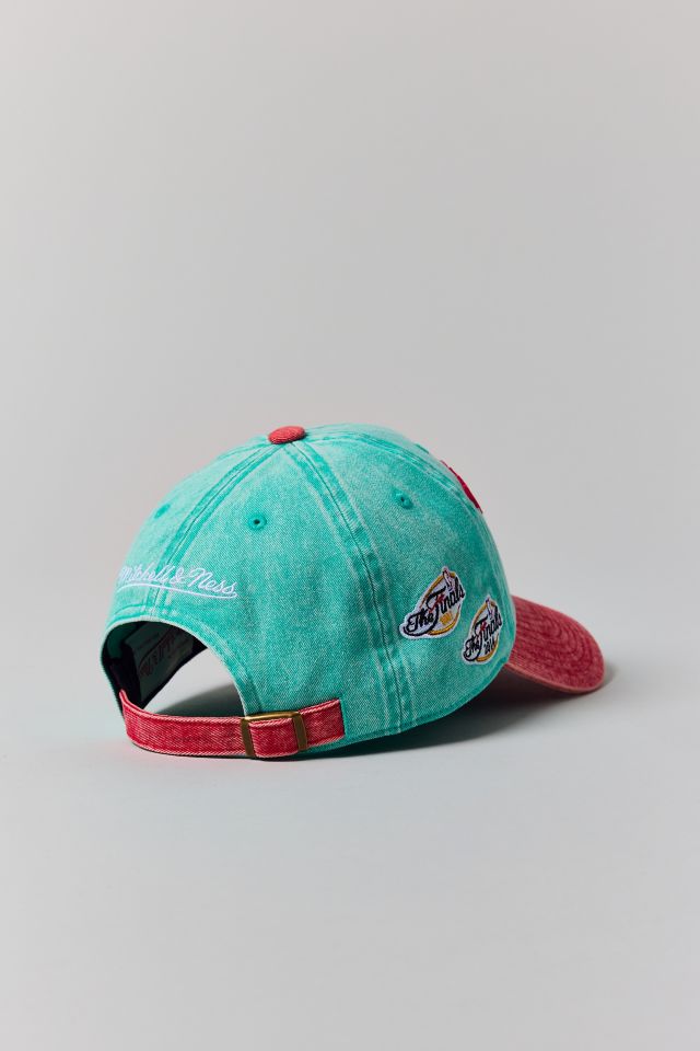 Mitchell & Ness San Antonio Spurs Champions Dad Hat #3