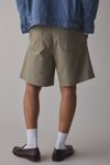 OBEY Oliver Pleated Twill Short