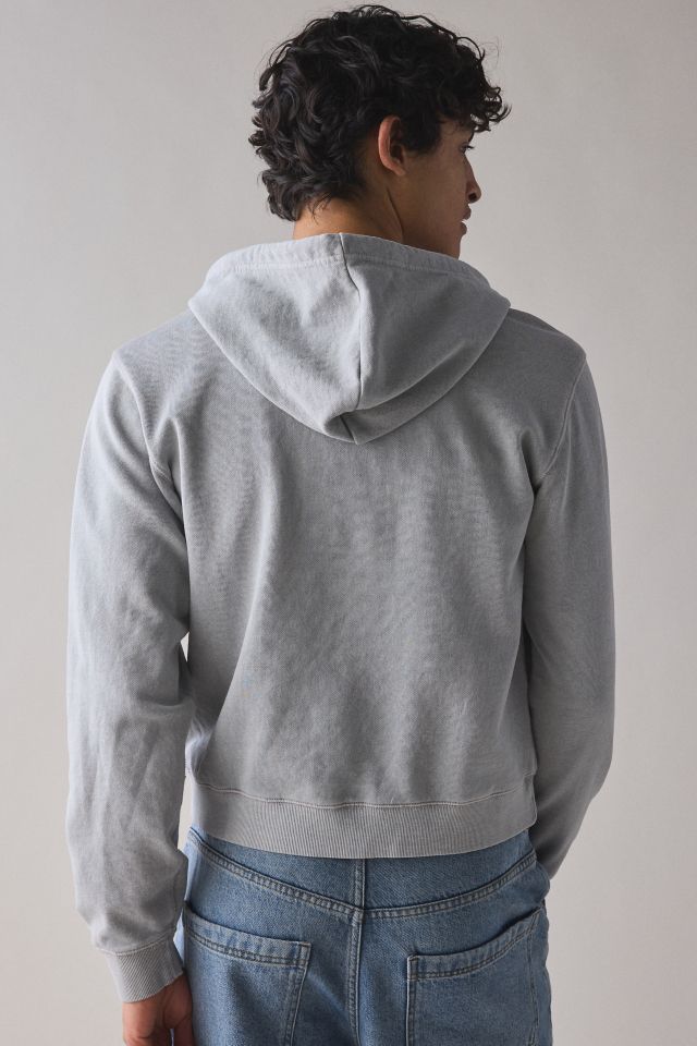 BDG Bonfire Graphic Full Zip Sweatshirt