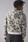 BDG Bonfire Graphic Full Zip Sweatshirt