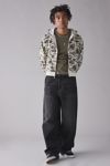 BDG Bonfire Graphic Full Zip Sweatshirt
