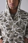 BDG Bonfire Graphic Full Zip Sweatshirt