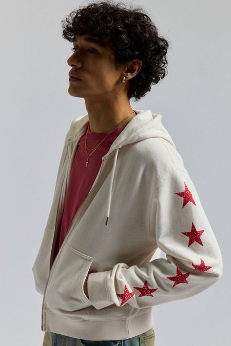 Pulp Fiction Puff Print Hoodie Sweatshirt | Urban Outfitters Pulp Fiction Puff Print Hoodie Sweatshirt | Urban Outfitters