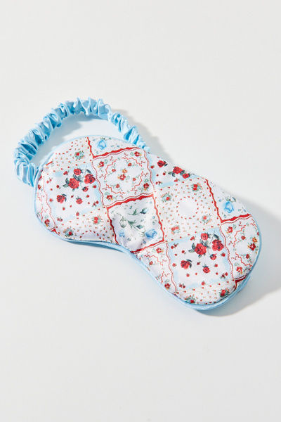 UO Satin Eye Mask | Urban Outfitters