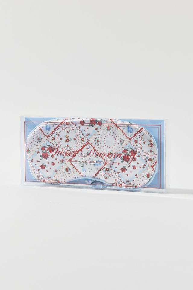 UO Satin Eye Mask #1