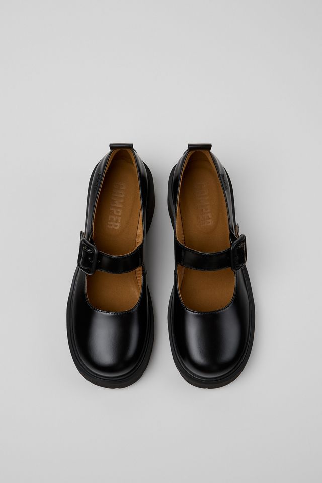 Camper Milah Leather Mary Jane #3