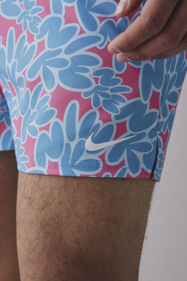 Nike Multi Print 5” Swim Short #3