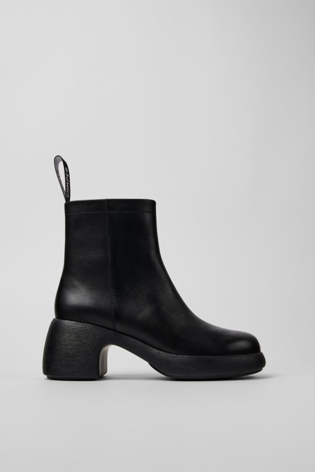 Camper Thelma II Leather Bootie #1
