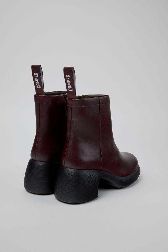 Camper Thelma II Leather Bootie #2