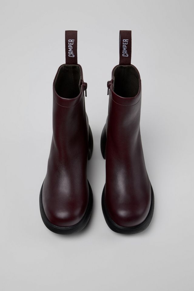 Camper Thelma II Leather Bootie #3