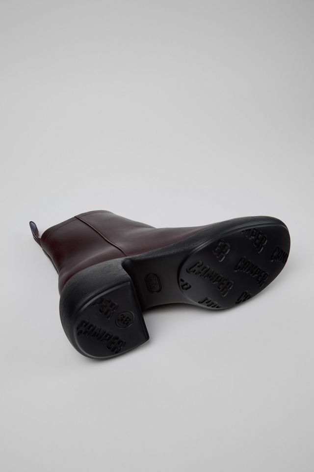 Camper Thelma II Leather Bootie #4