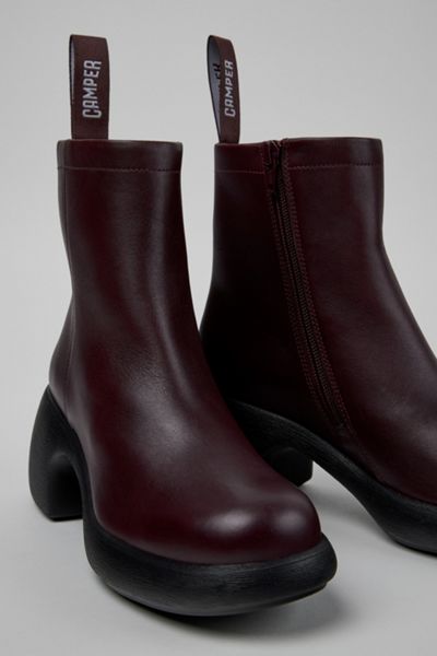 Camper Thelma II Leather Bootie