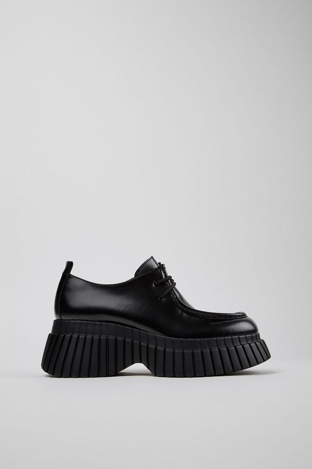 Camper BCN Platform Oxford #1