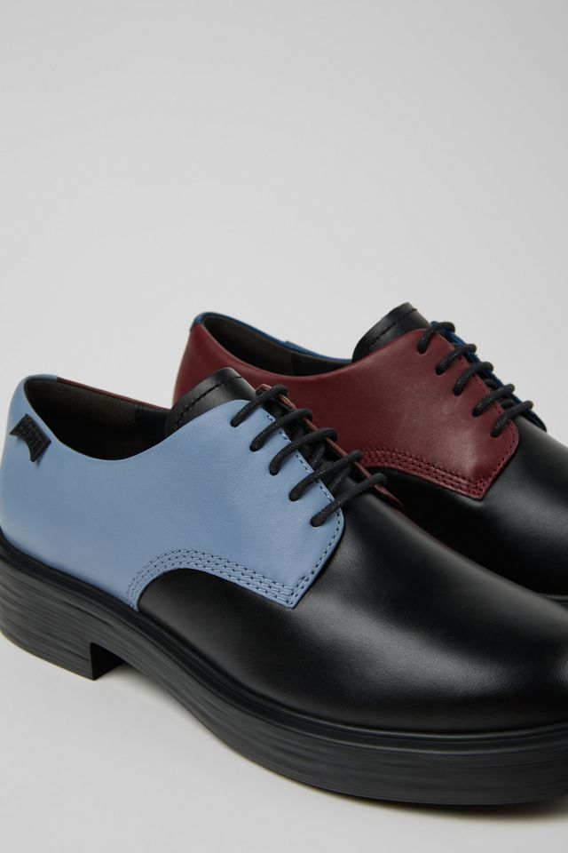 Camper Dean Leather Oxford | Urban Outfitters