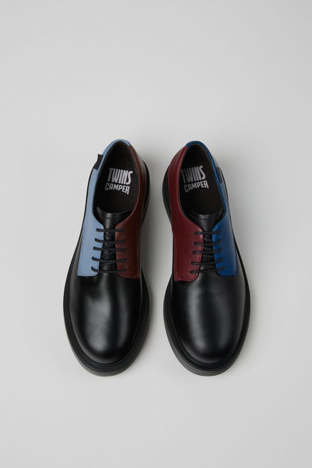 Camper Dean Leather Oxford | Urban Outfitters