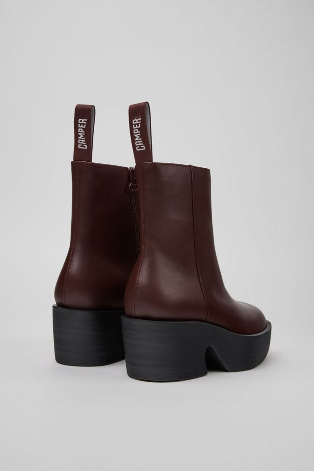 Camper Billie Platform Boot #1