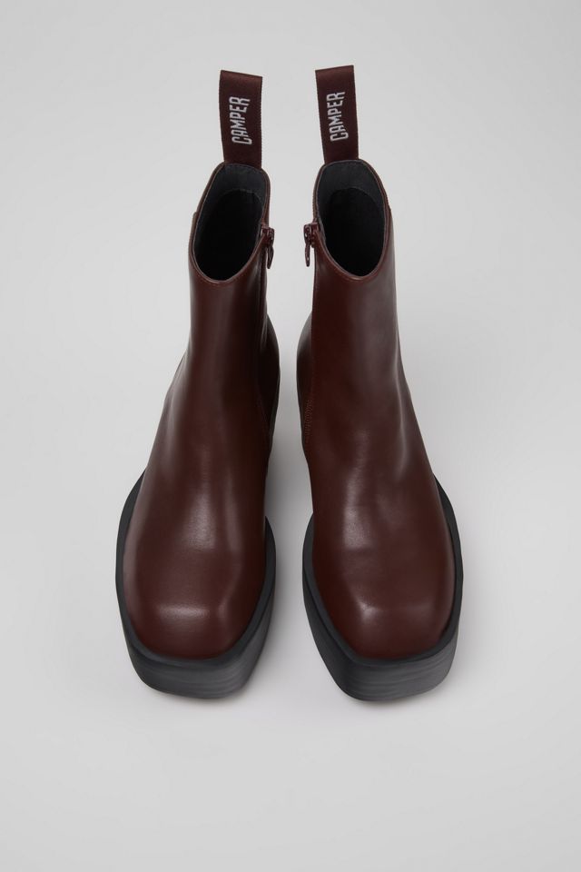 Camper Billie Platform Boot #2