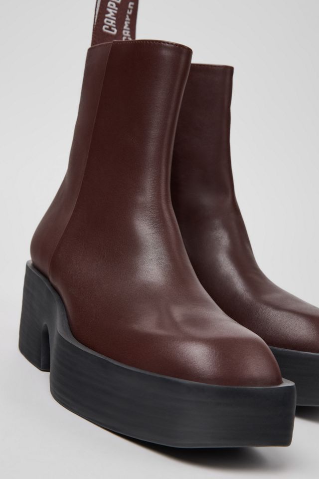 Camper Billie Platform Boot #3