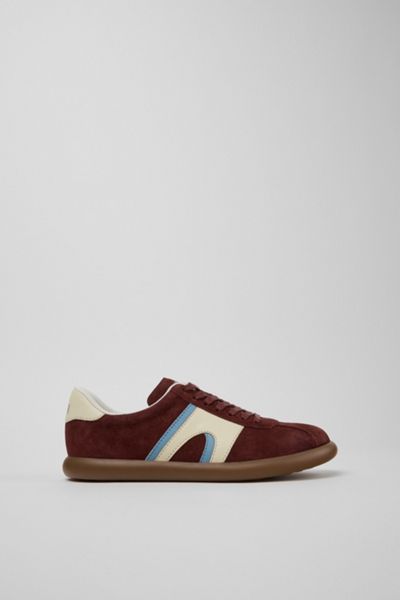 Camper Pelotas Soller Suede Sneakers