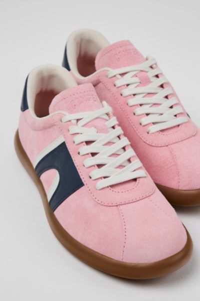 Camper Pelotas Soller Sneakers In Pink
