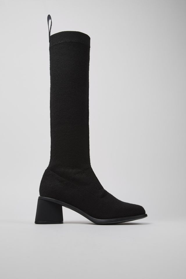 Camper Kiara Knit Knee High Boot #1