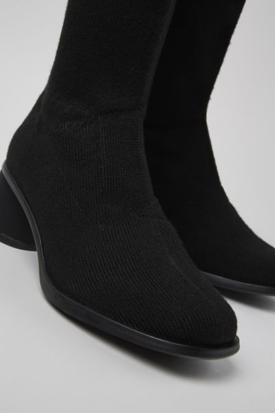 Camper Kiara Knit Knee High Boot