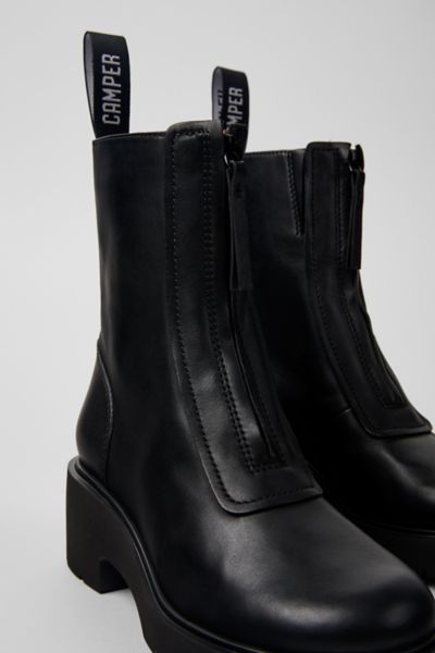 Camper 54mm Milah Boots In Black