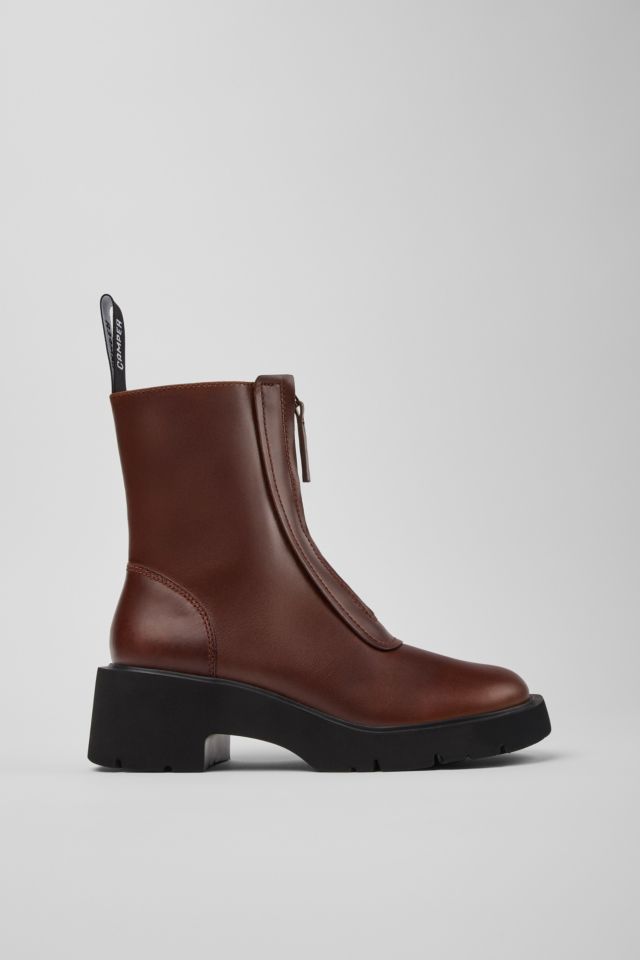 Camper Milah Zip Bootie #1