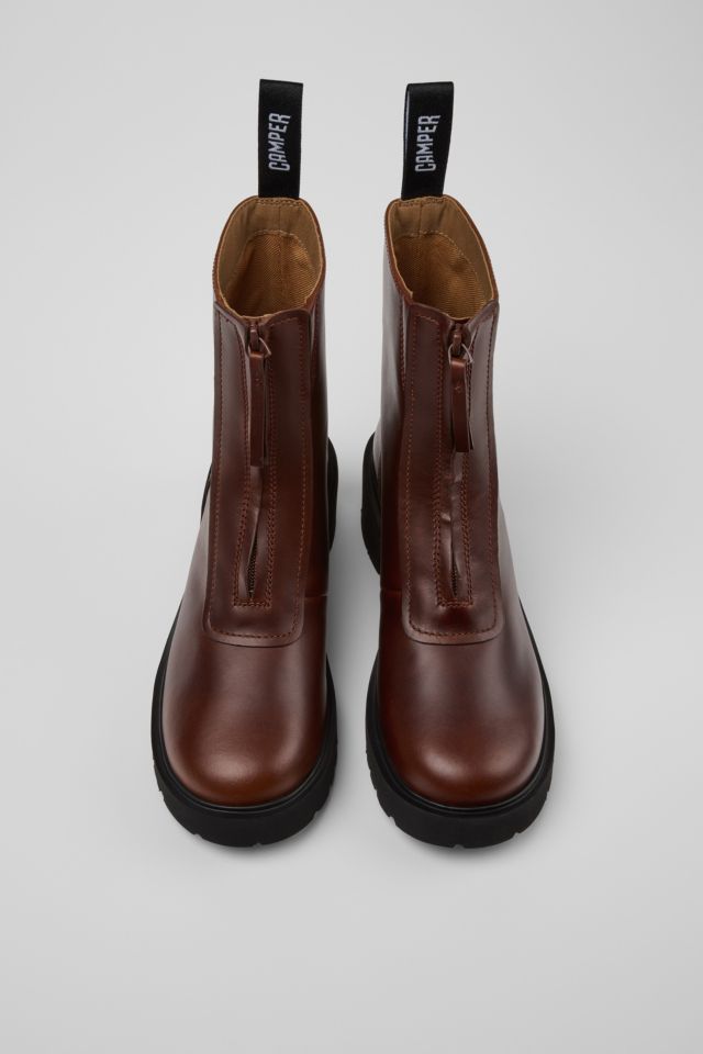 Camper Milah Zip Bootie #3