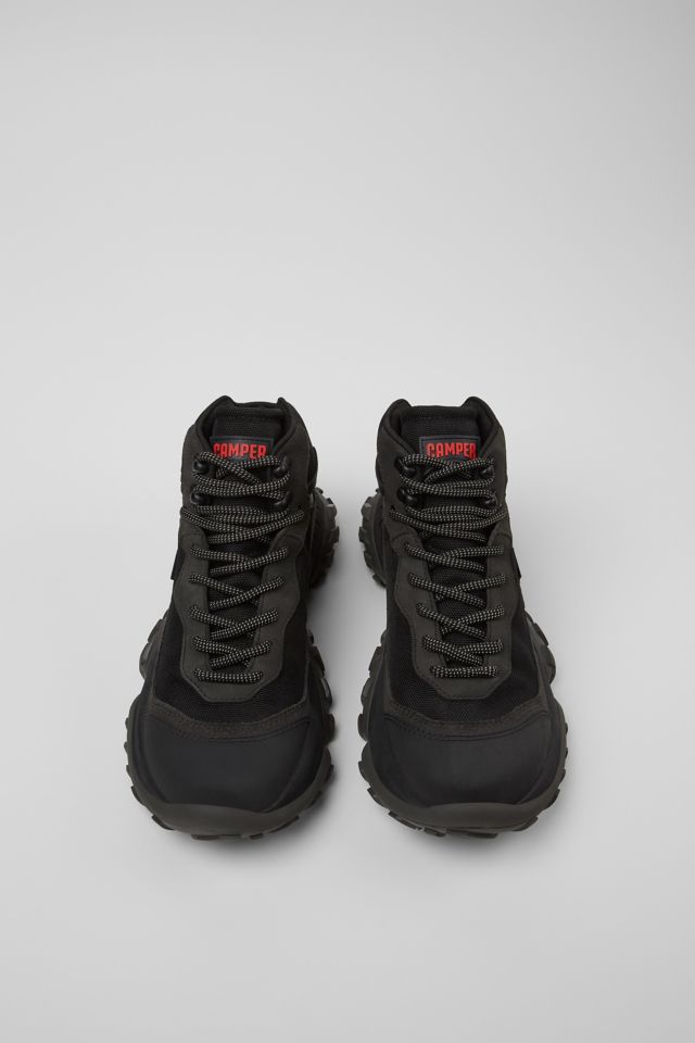 Camper Karst Trek Leather Hiking Boot #3